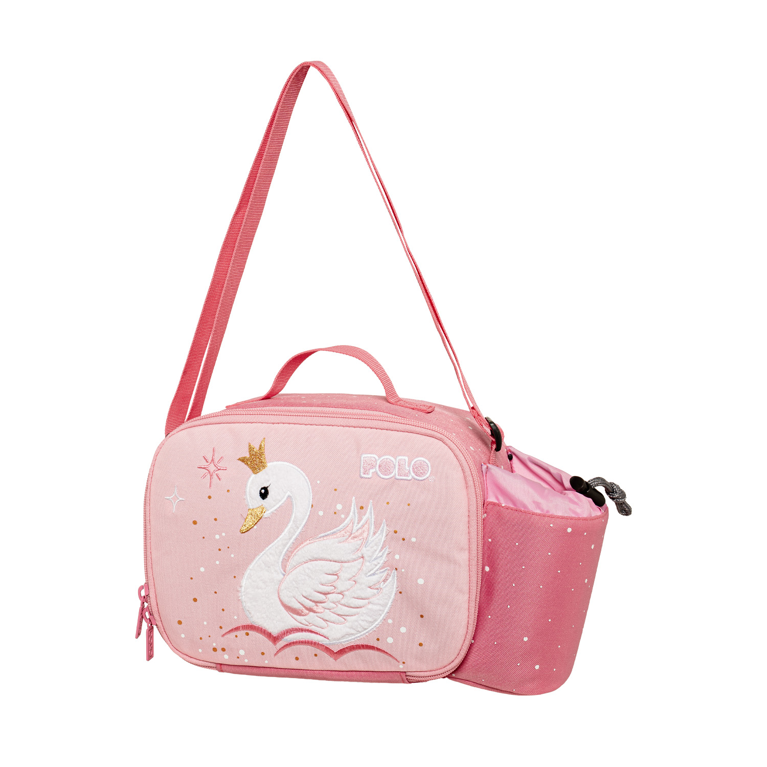 Polo - Τσαντάκι Φαγητού Junior Fizz, Swan 9-71-001-8449