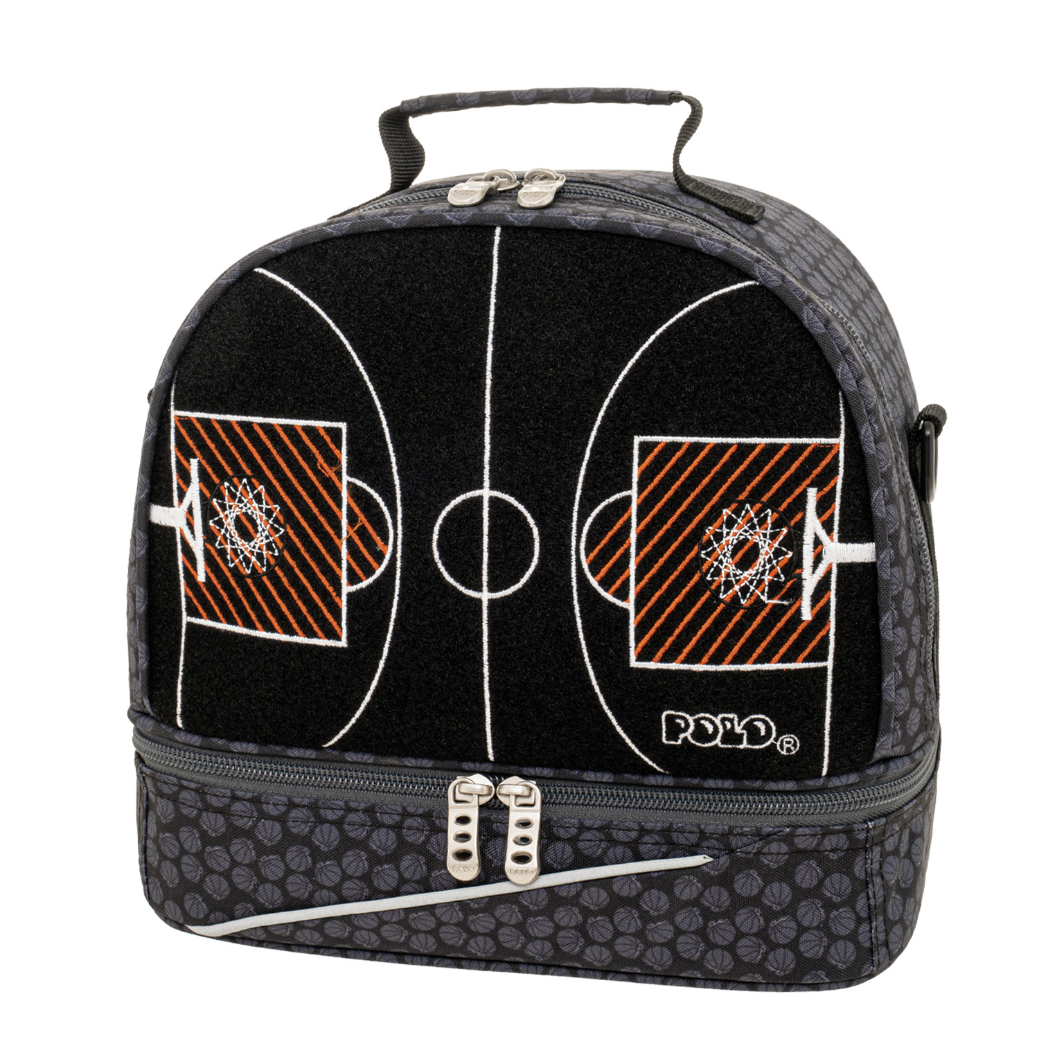 Polo - Τσαντάκι Φαγητού Kid's Fun, Baketball 2026 9-71-003-8423
