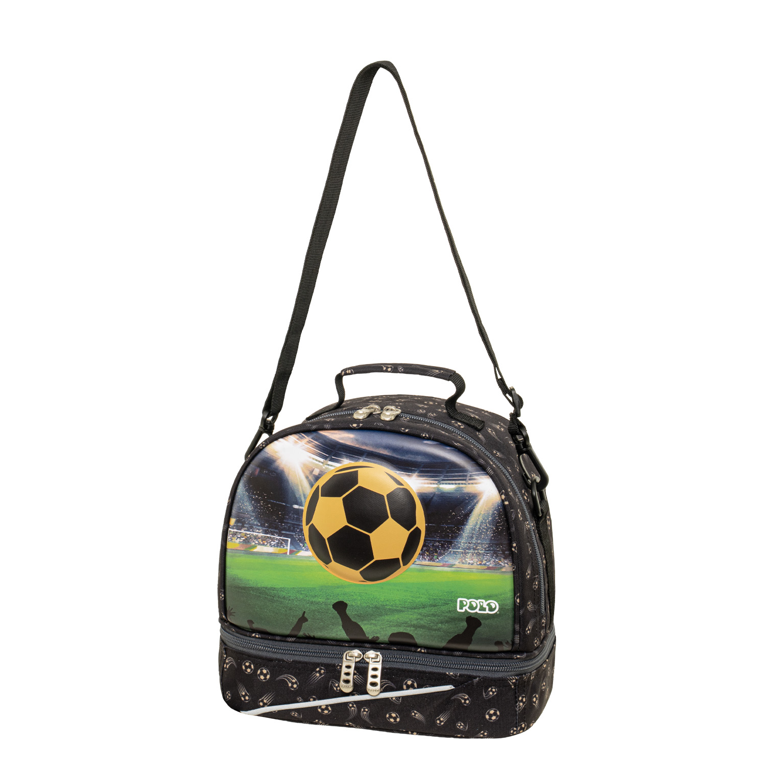 Polo - Τσαντάκι Φαγητού Kid's Fun, Golden Ball 2026 9-71-003-8424