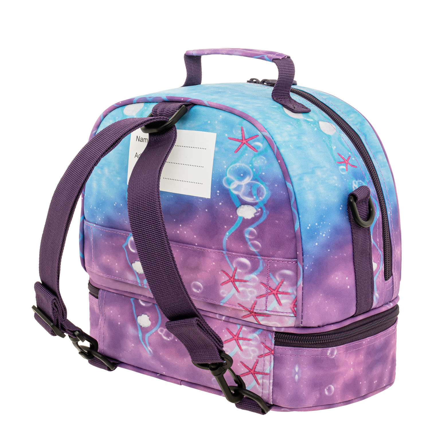 Polo - Τσαντάκι Φαγητού Kid's Fun, Mermaid 2026 9-71-003-8426