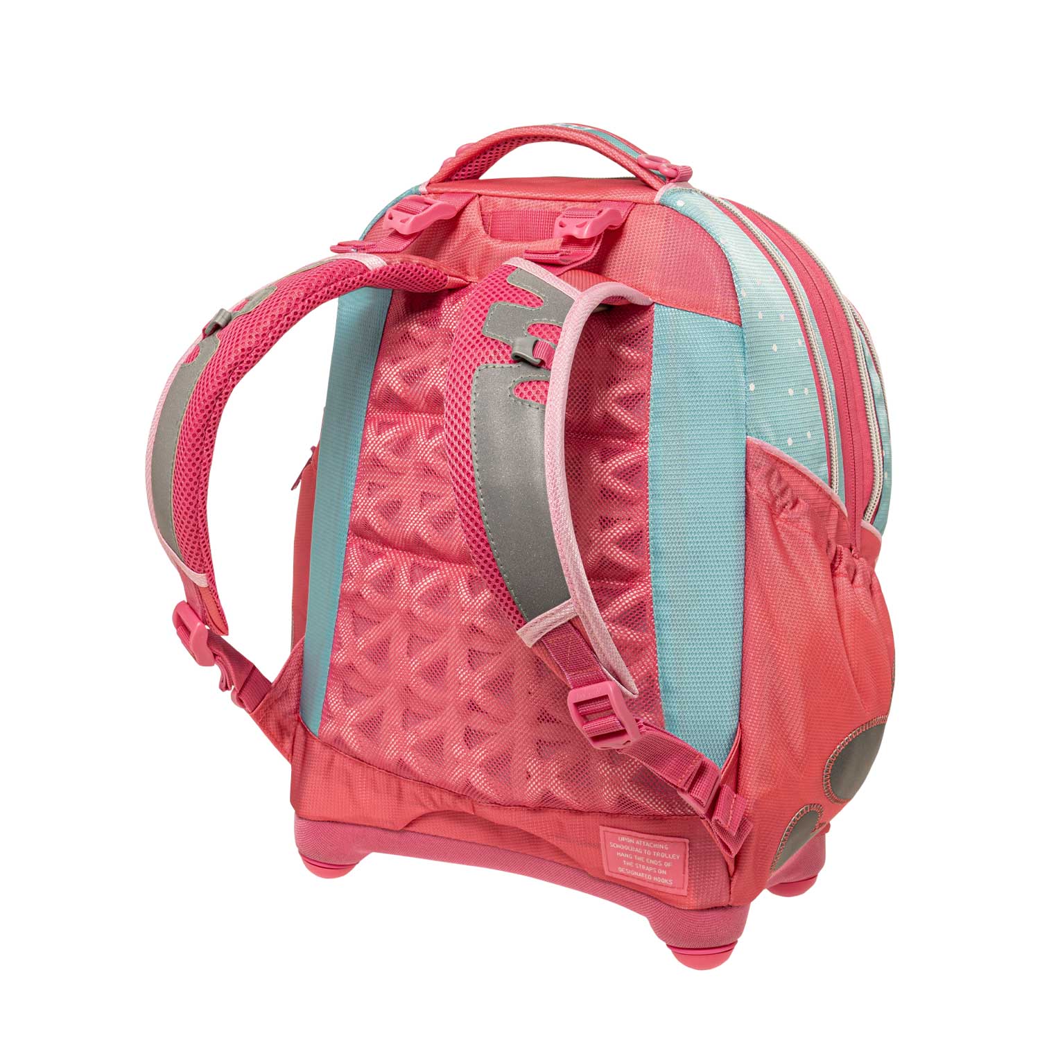 Polo - Σακίδιο Τρόλεϊ Reel, Snowball Unicorn 2025 9-01-054-8349 + Δώρο Διορθωτική Ταινία Edding Polo - Σακίδιο Τρόλεϊ Reel, Snowball Unicorn 2025 9-01-054-8349 + Δώρο Διορθωτική Ταινία Edding
