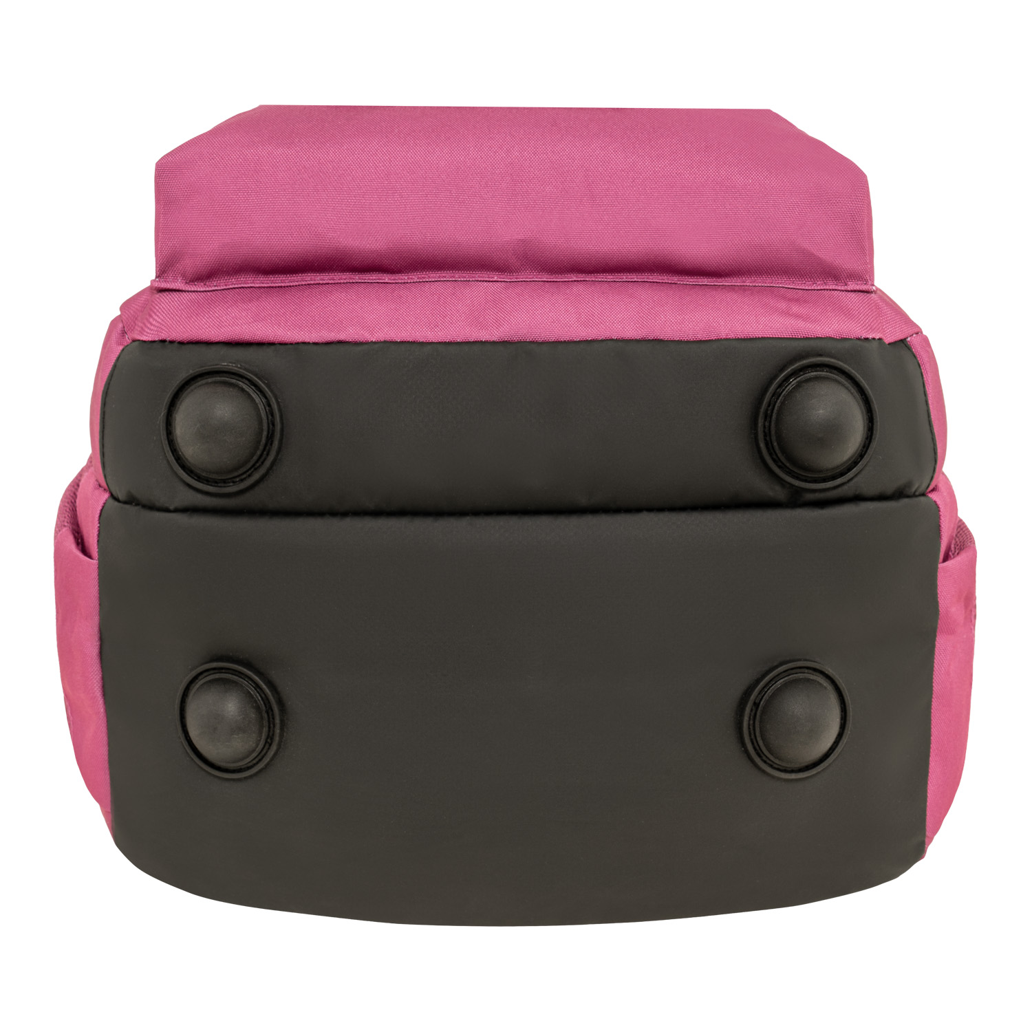 Polo - Σακίδιο Πλάτης Pins, Magenta 2026 9-01-059-4300 + Δώρο Διορθωτική Ταινία Edding