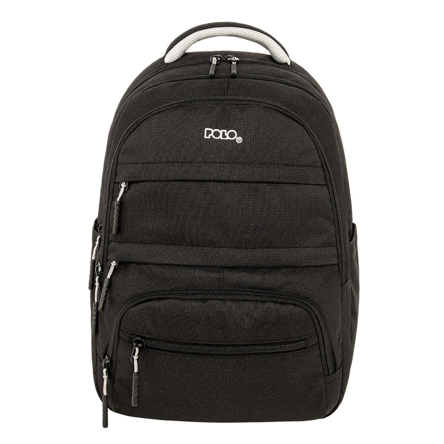 Polo - Σακίδιο Πλάτης Multi Pocket, Black 2026 9-01-064-2000 + Δώρο Διορθωτική Ταινία Edding