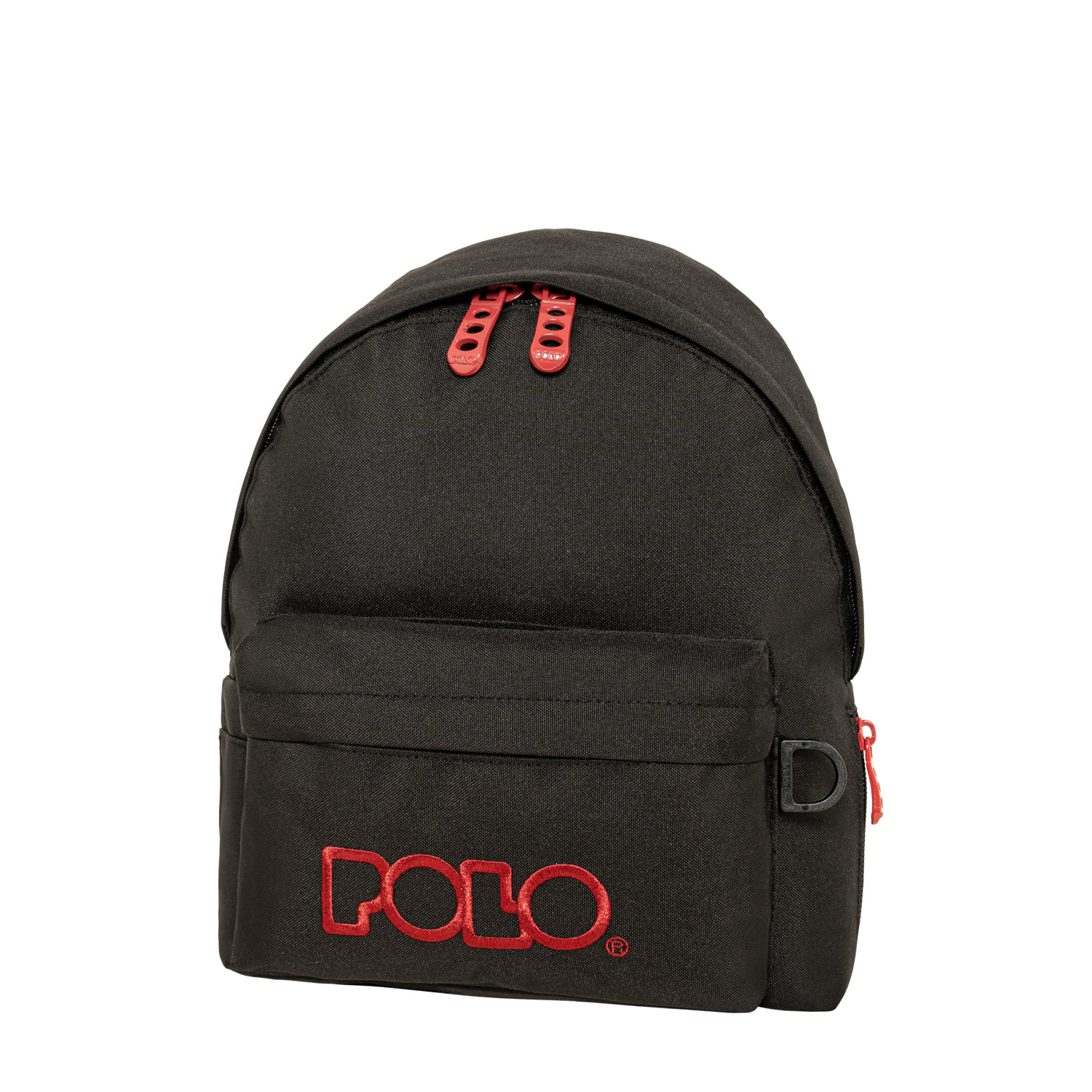 Polo - Σακίδιο Πλάτης Mini, Black-Bordeaux 9-01-067-2033