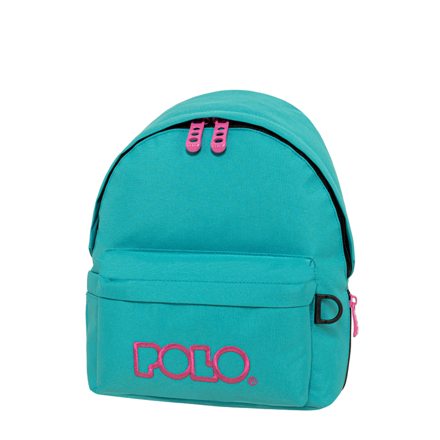 Polo - Σακίδιο Πλάτης Mini, Cyan-Dark Fuchia 9-01-067-5644
