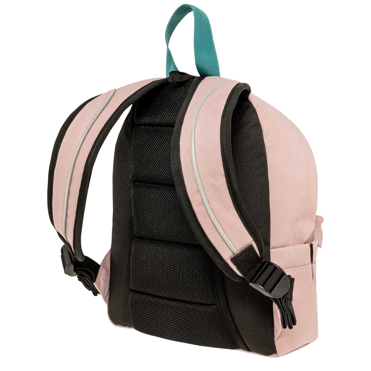 Polo - Σακίδιο Πλάτης Mini, Pink/Petrol 9-01-067-3958 Polo - Σακίδιο Πλάτης Mini, Pink/Petrol 9-01-067-3958