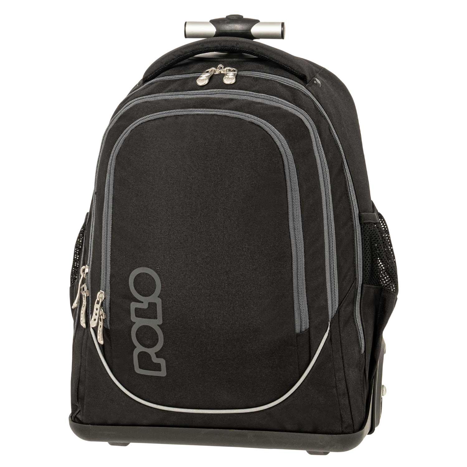 Polo - Σακίδιο Τρόλεϊ Cart, Black 2026 9-01-074-2000 + Δώρο Διορθωτική Ταινία Edding