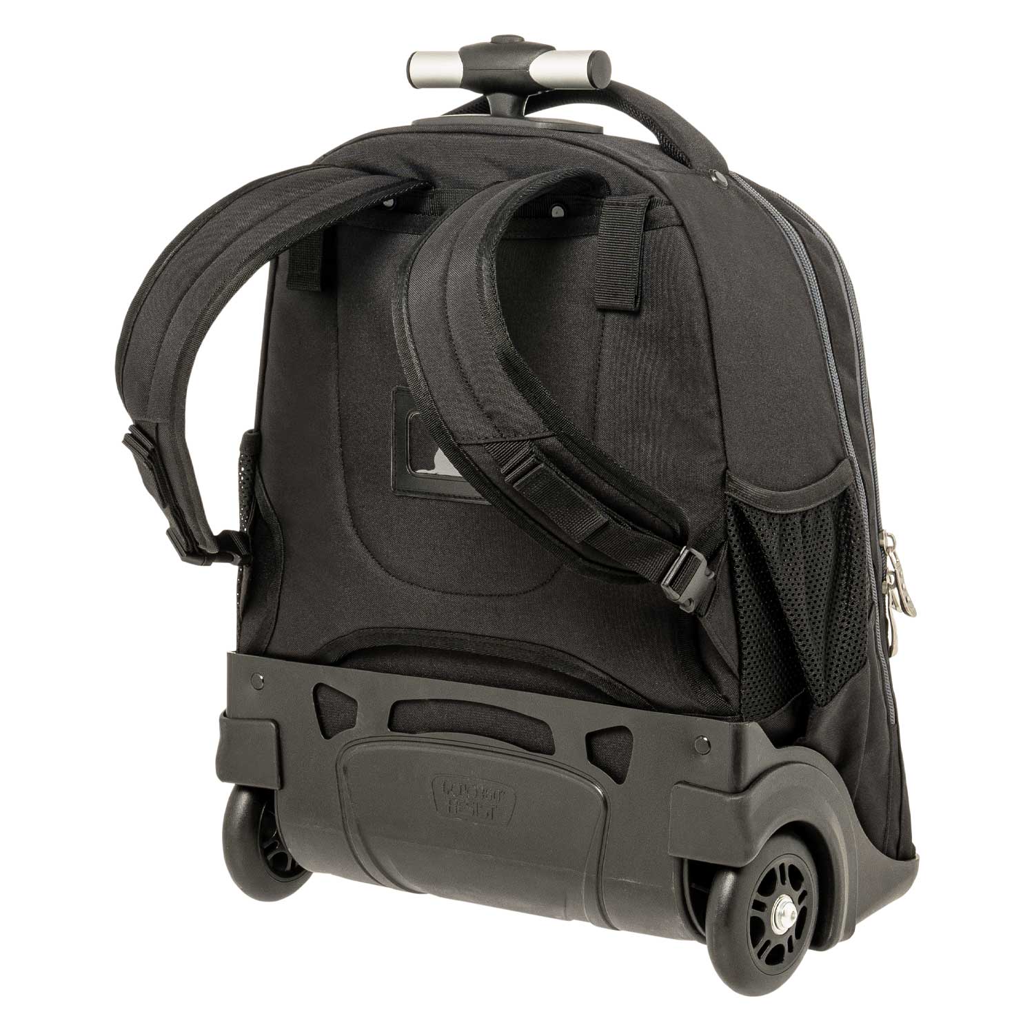 Polo - Σακίδιο Τρόλεϊ Cart, Black 2026 9-01-074-2000 + Δώρο Διορθωτική Ταινία Edding