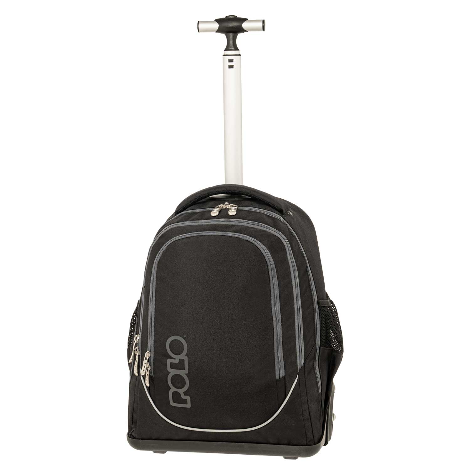 Polo - Σακίδιο Τρόλεϊ Cart, Black 2026 9-01-074-2000 + Δώρο Διορθωτική Ταινία Edding