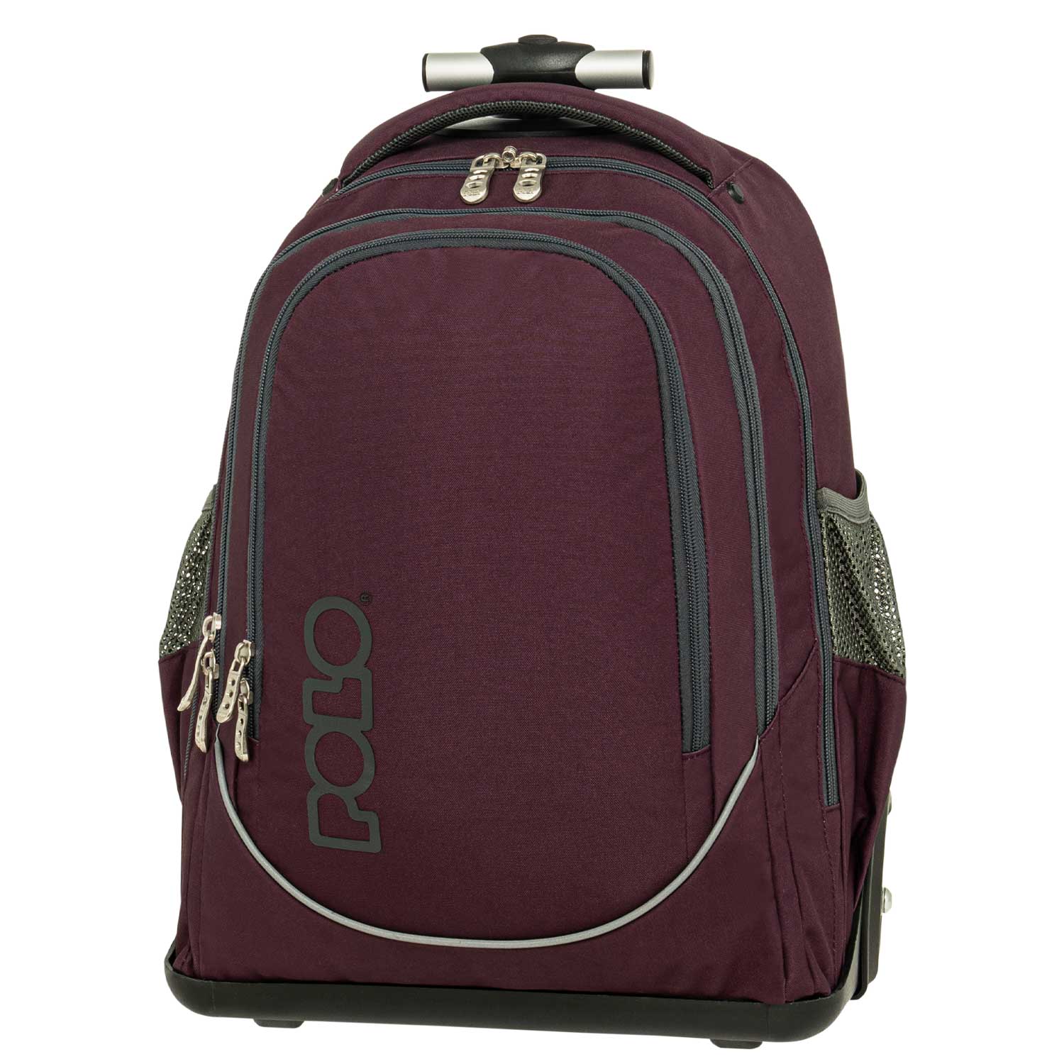 Polo - Σακίδιο Τρόλεϊ Cart, Eggplant 2025 9-01-074-4800 + Δώρο Διορθωτική Ταινία Edding Polo - Σακίδιο Τρόλεϊ Cart, Eggplant 2025 9-01-074-4800 + Δώρο Διορθωτική Ταινία Edding