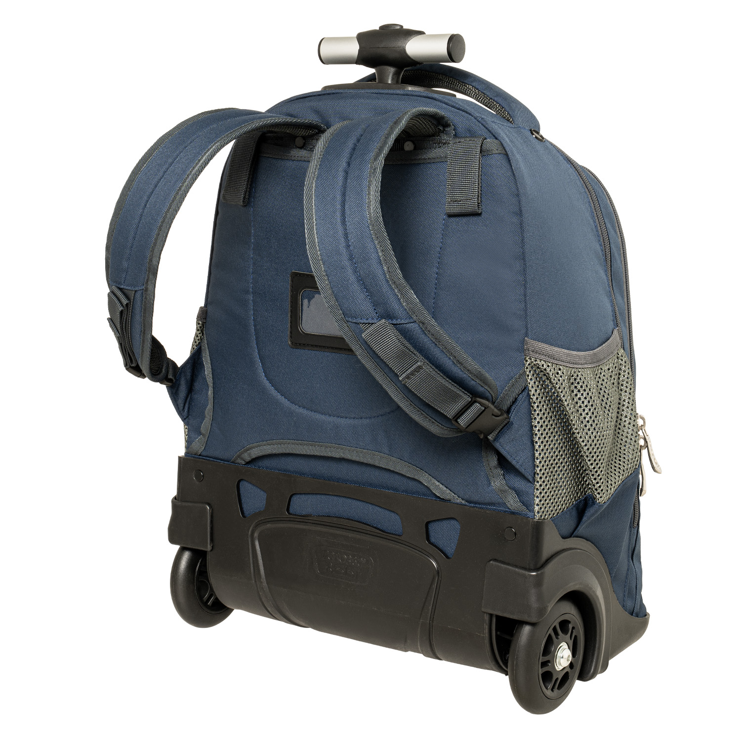 Polo - Σακίδιο Τρόλεϊ Cart, Blue 2026 9-01-074-5500 + Δώρο Διορθωτική Ταινία Edding