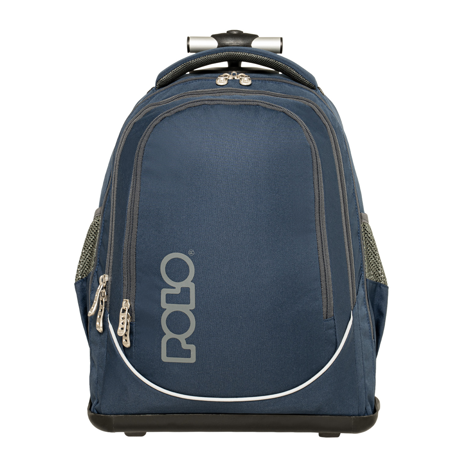 Polo - Σακίδιο Τρόλεϊ Cart, Blue 2026 9-01-074-5500 + Δώρο Διορθωτική Ταινία Edding