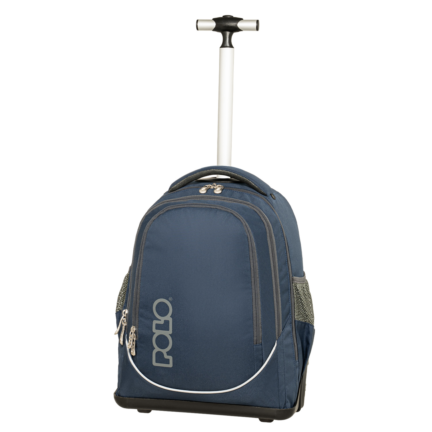 Polo - Σακίδιο Τρόλεϊ Cart, Blue 2026 9-01-074-5500 + Δώρο Διορθωτική Ταινία Edding