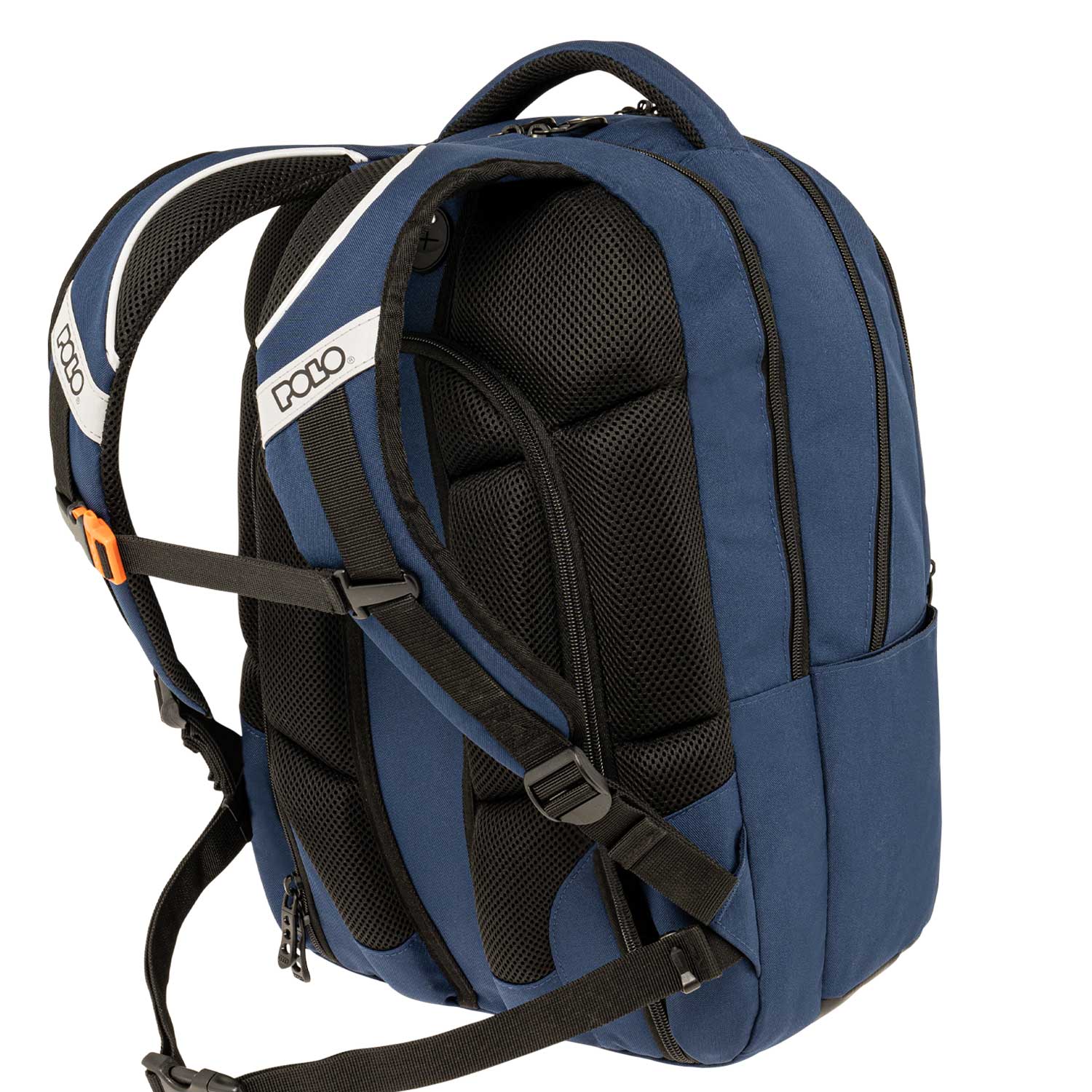 Polo - Σακίδιο Πλάτης Wonder , Dark Blue 2025 9-01-076-5100 + Δώρο Διορθωτική Ταινία Edding Polo - Σακίδιο Πλάτης Wonder , Dark Blue 2025 9-01-076-5100 + Δώρο Διορθωτική Ταινία Edding