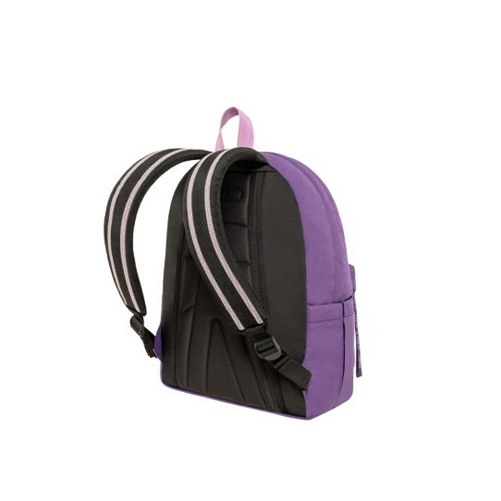 Polo - Original Σακίδιο Πλάτης Με Μαντήλι, Indigo-Lilac 2026 9-01-135-4945 + Δώρο Διορθωτική Ταινία Edding
