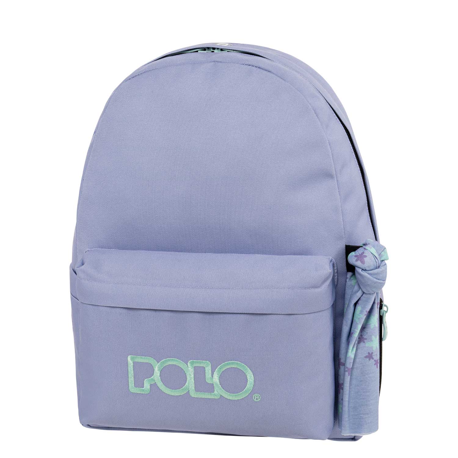 Polo - Original Σακίδιο Πλάτης Με Μαντήλι, Indigo-Turquoise 2025 9-01-135-4959 + Δώρο Διορθωτική Ταινία Edding