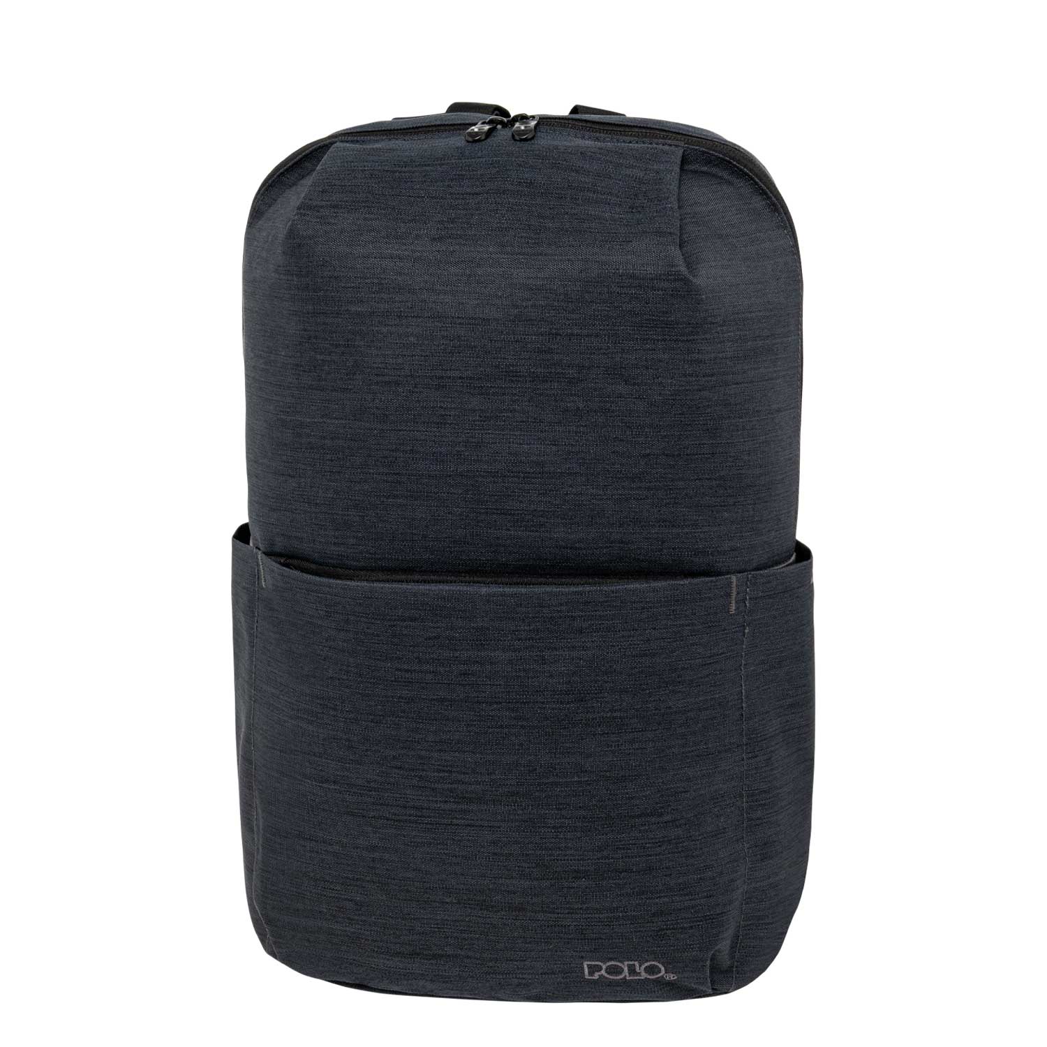 Polo - Σακίδιο Πλάτης Airy, Black 2026 9-02-039-2001 + Δώρο Διορθωτική Ταινία Edding
