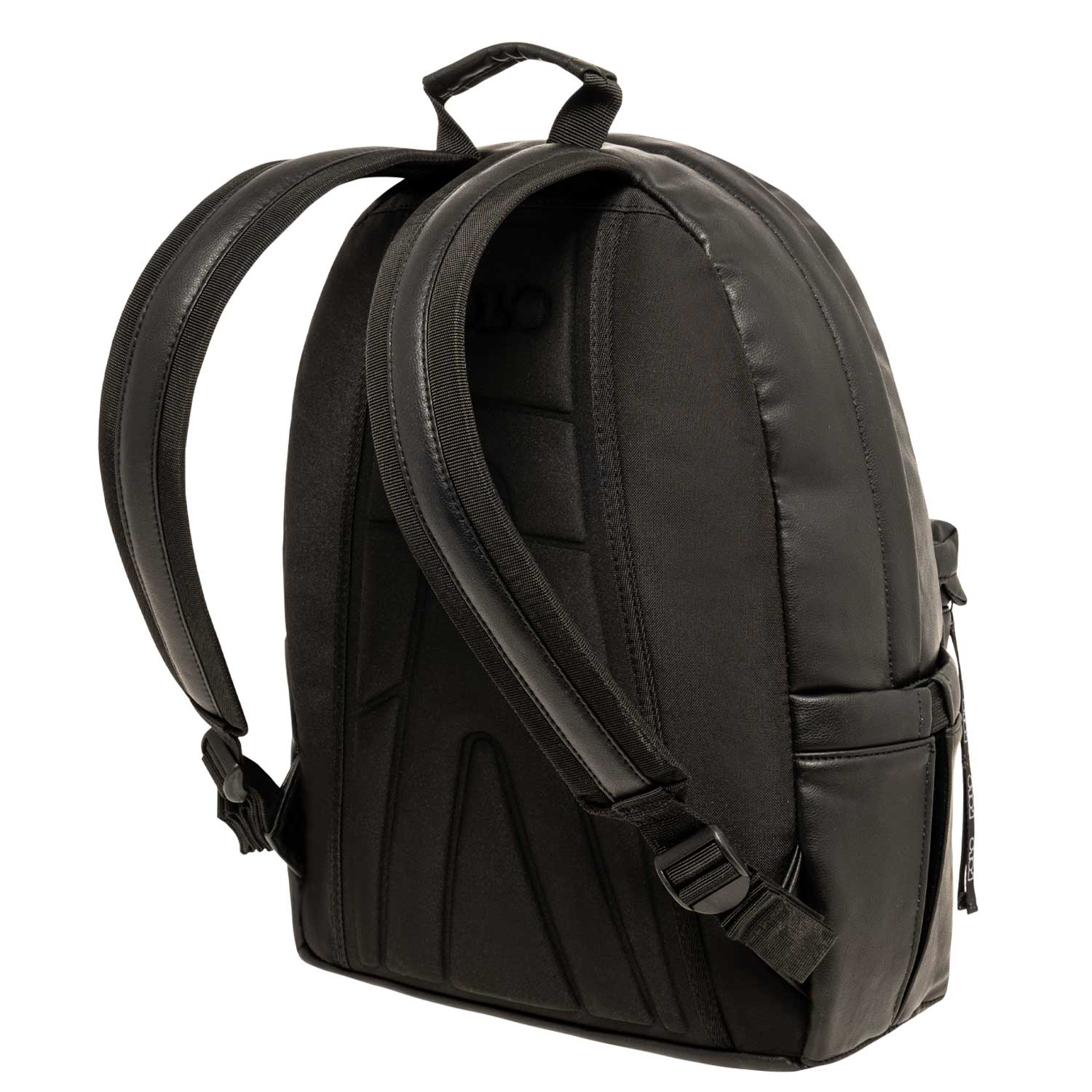 Polo - Σακίδιο Πλάτης Gecko, Black 2026 9-02-041-2001 + Δώρο Διορθωτική Ταινία Edding