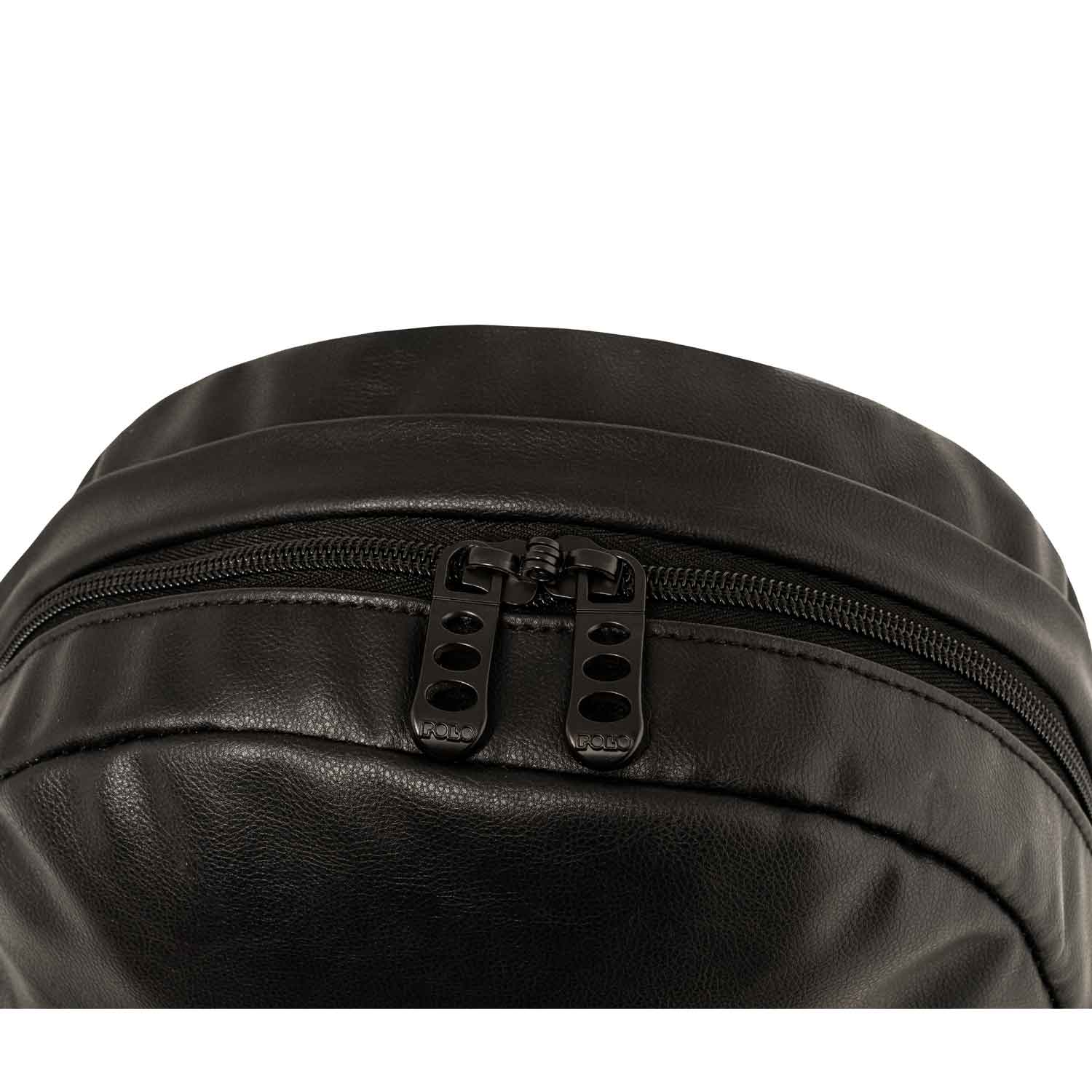 Polo - Σακίδιο Πλάτης Gecko, Black 2026 9-02-041-2001 + Δώρο Διορθωτική Ταινία Edding
