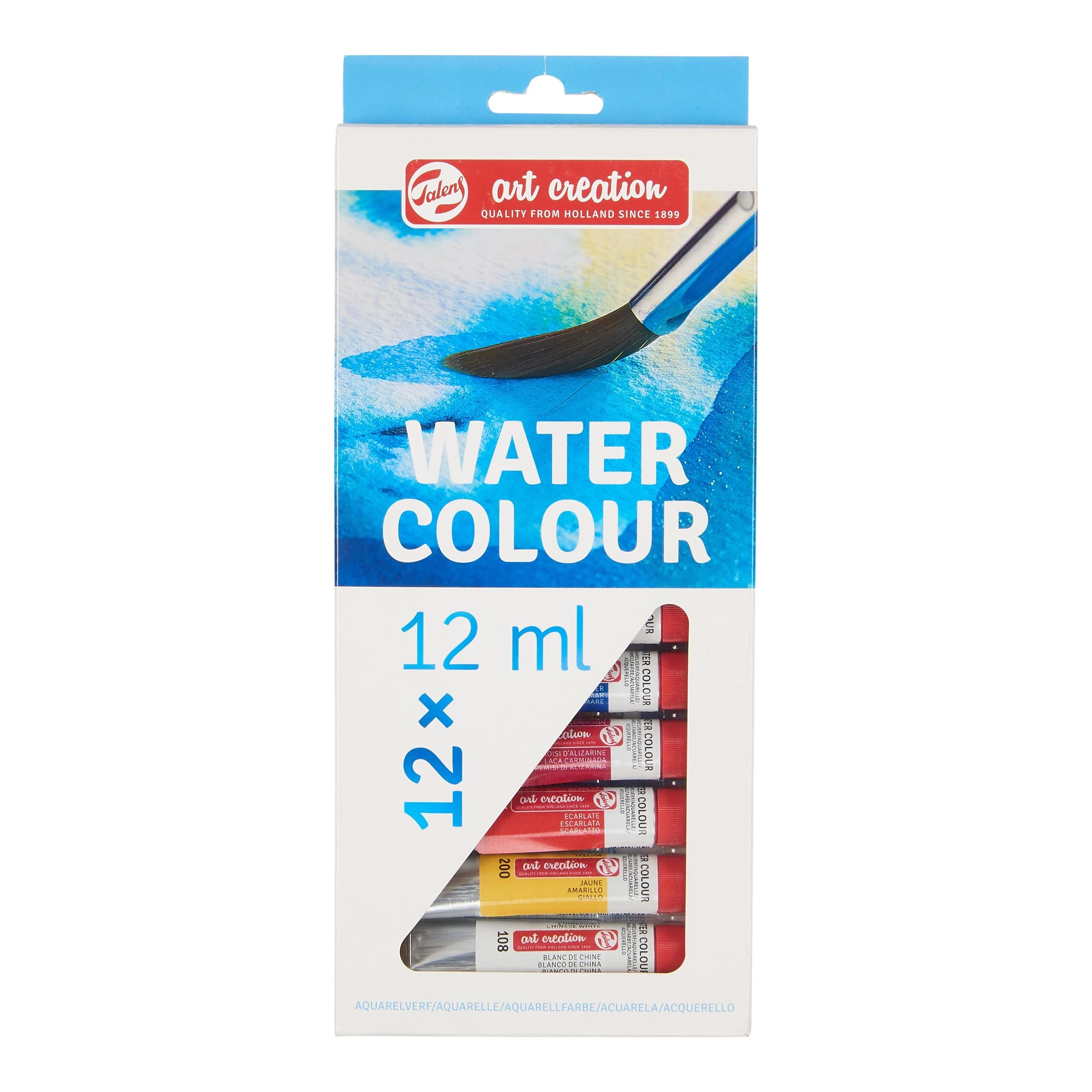 Royal Talens - Water Colour Art Creation 12ml Σετ 12 Τεμ 9022012M