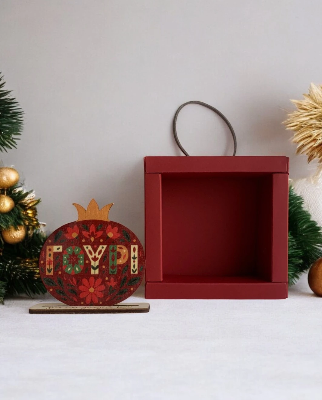 Life Likes - Γουράκι Ρόδι, Γούρι 9029