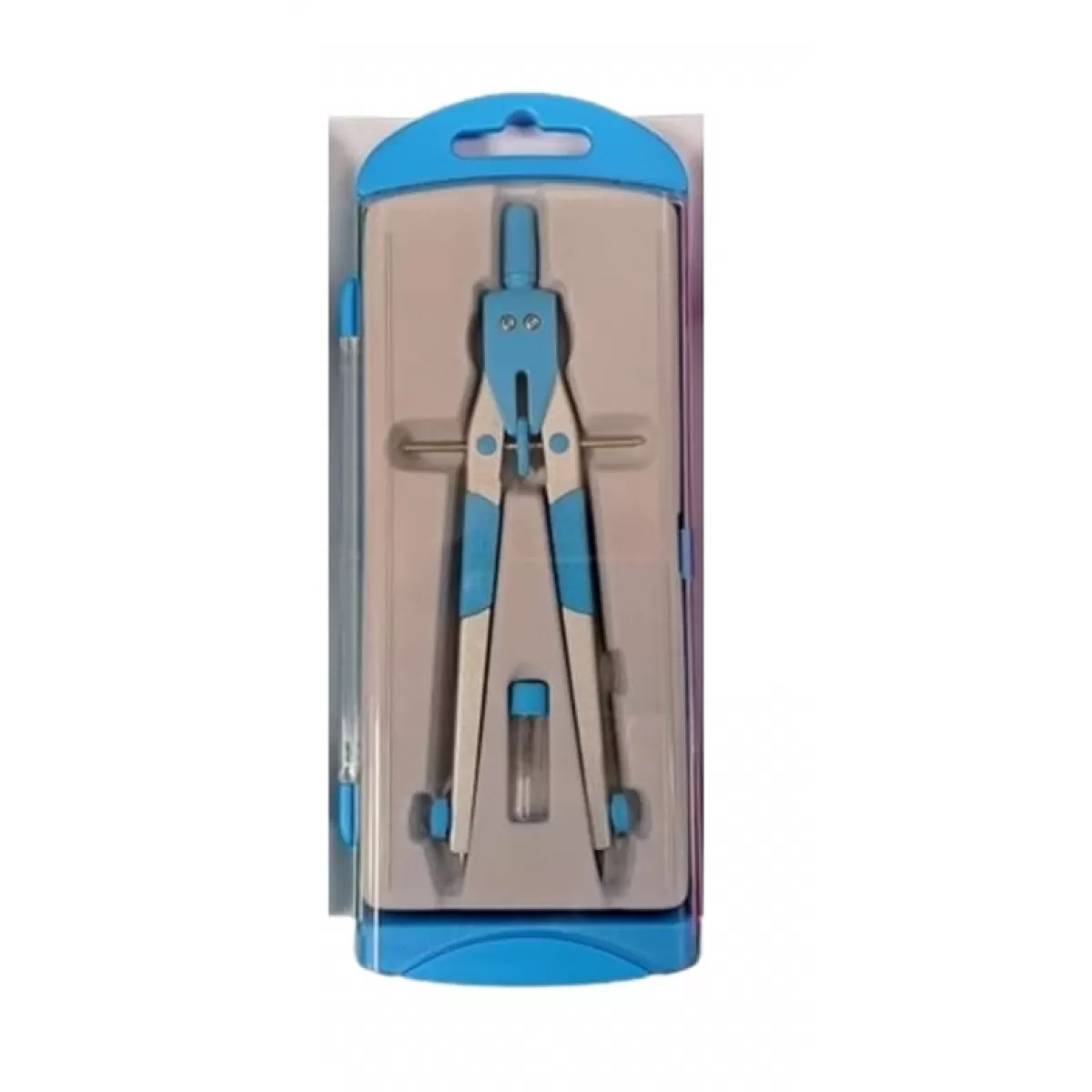 Colorfix - Διαβήτης Σταθερός Μεγάλος, Γαλάζιος 16cm 9040 Colorfix - Διαβήτης Σταθερός Μεγάλος, Γαλάζιος 16cm 9040
