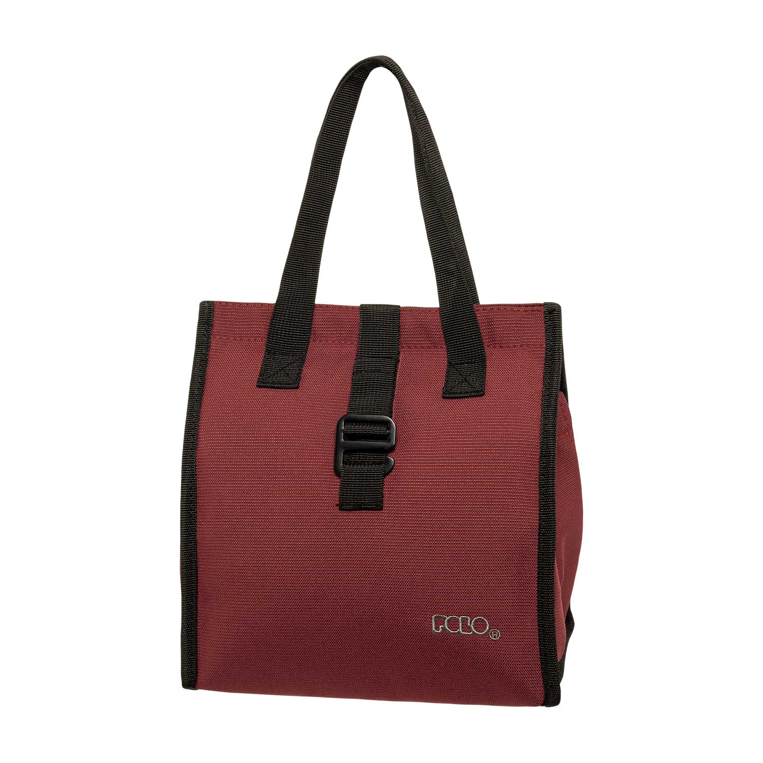 Polo - Τσαντάκι Φαγητού, Lunch Bag Office II, Bordeaux 9-07-061-3300