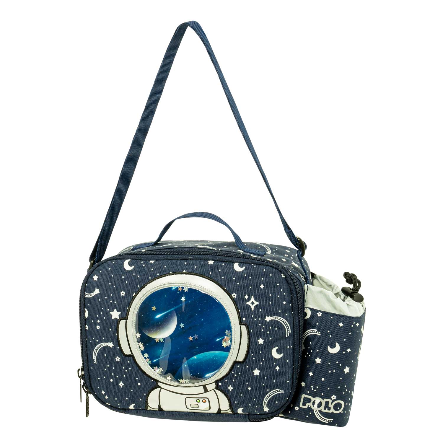 Polo - Τσαντάκι Φαγητού Ισοθερμικό Junior Bibi, Space 2025 9-07-068-8350 Polo - Τσαντάκι Φαγητού Ισοθερμικό Junior Bibi, Space 2025 9-07-068-8350