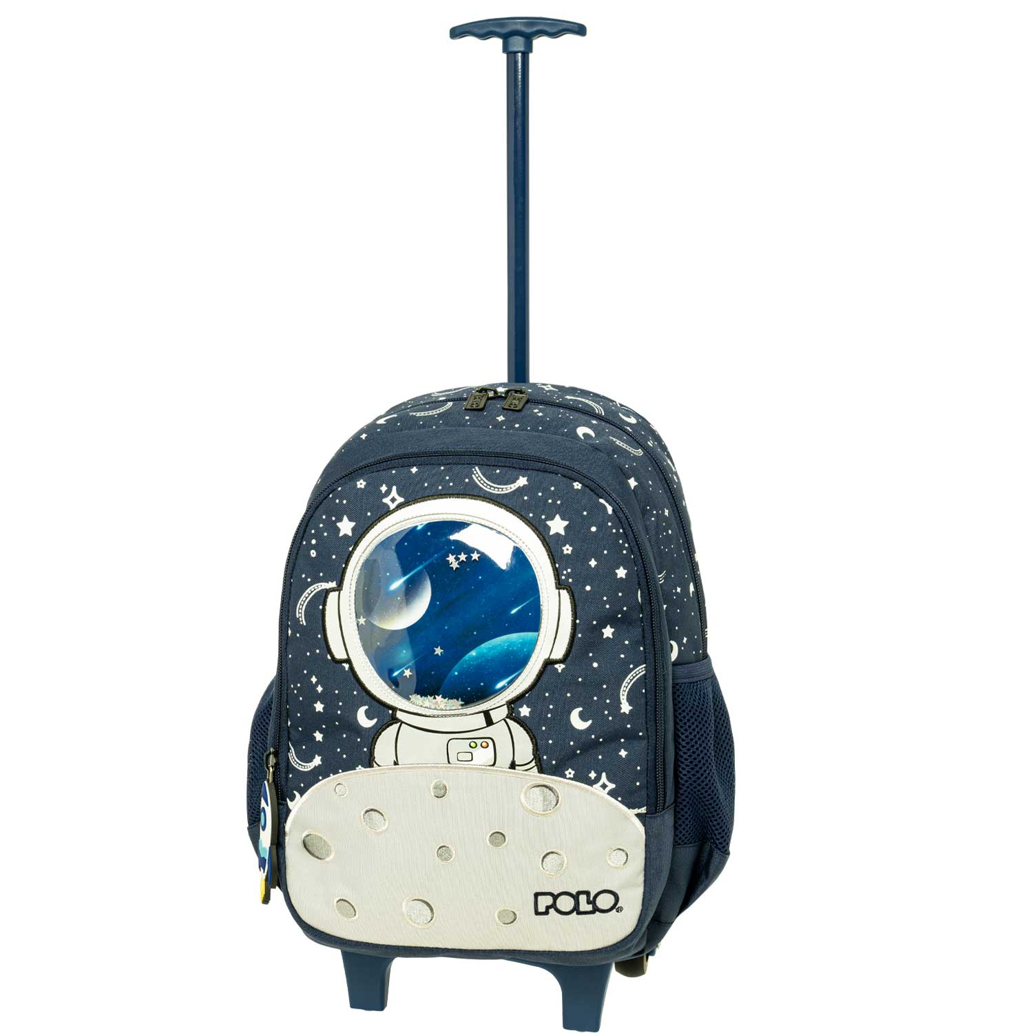 Polo - Σακίδιο Τρόλεϊ Νηπιαγωγείου Junior Bibi, Space 2025 9-07-076-8350 + Δώρο Διορθωτική Ταινία Edding Polo - Σακίδιο Τρόλεϊ Νηπιαγωγείου Junior Bibi, Space 2025 9-07-076-8350 + Δώρο Διορθωτική Ταινία Edding