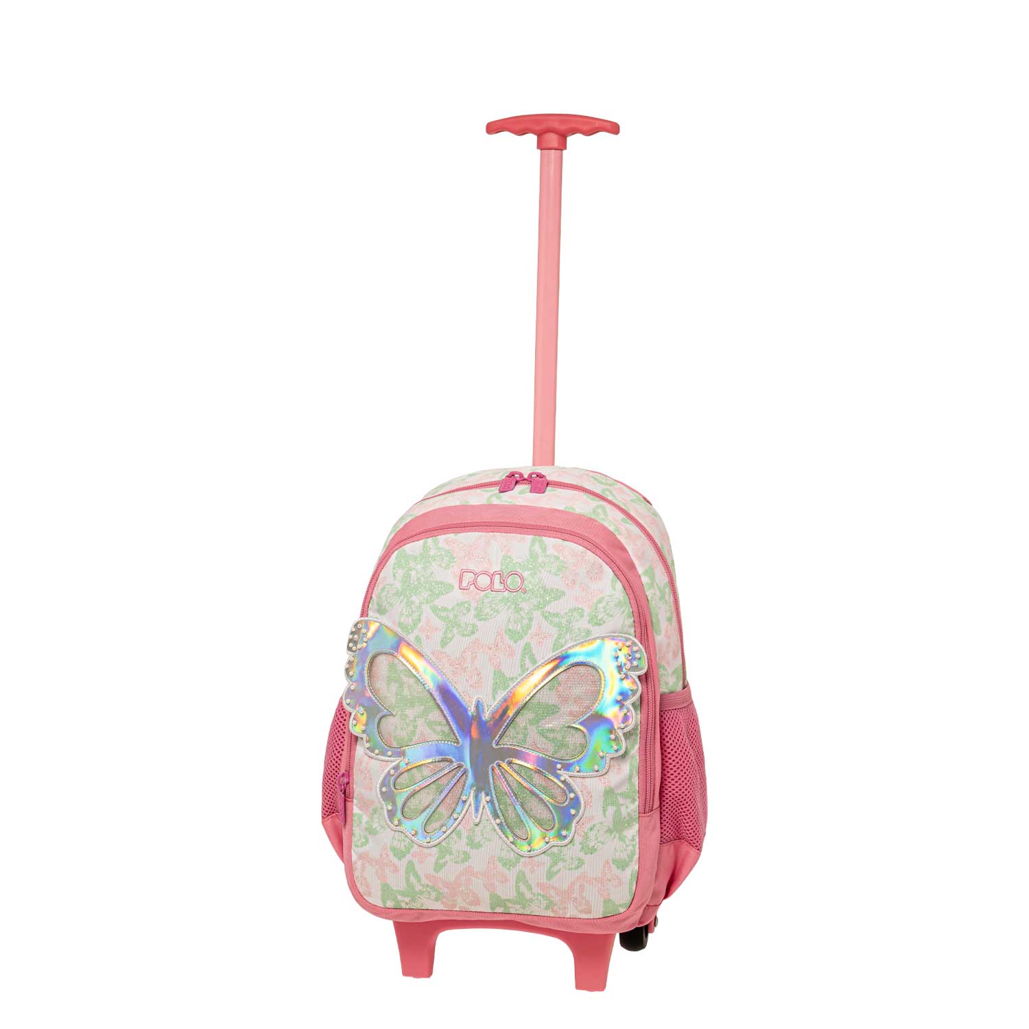 Polo - Σακίδιο Τρόλεϊ Νηπιαγωγείου Junior Bibi, Butterfly 2025 9-07-076-8352 + Δώρο Διορθωτική Ταινία Edding Polo - Σακίδιο Τρόλεϊ Νηπιαγωγείου Junior Bibi, Butterfly 2025 9-07-076-8352 + Δώρο Διορθωτική Ταινία Edding