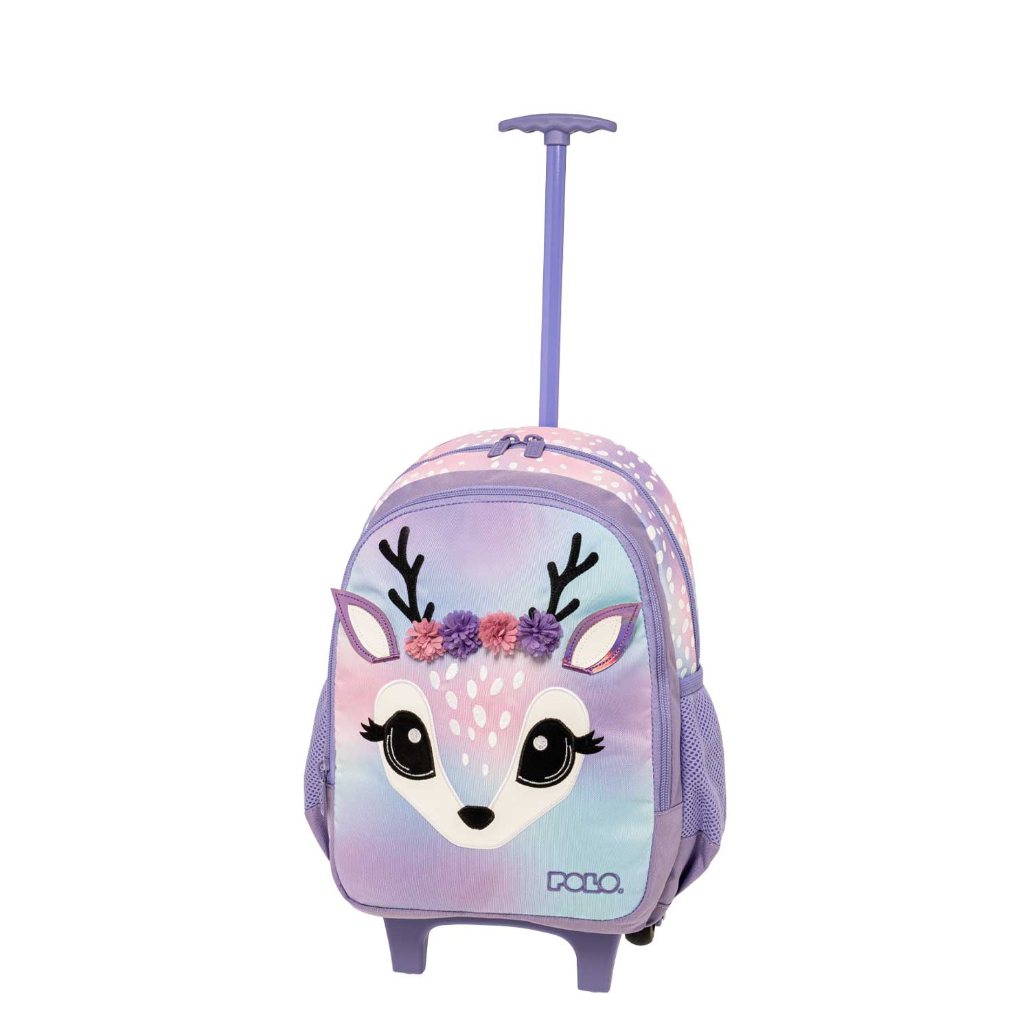 Polo - Σακίδιο Τρόλεϊ Νηπιαγωγείου Junior Bibi, Deer 2025 9-07-076-8353 + Δώρο Διορθωτική Ταινία Edding Polo - Σακίδιο Τρόλεϊ Νηπιαγωγείου Junior Bibi, Deer 2025 9-07-076-8353 + Δώρο Διορθωτική Ταινία Edding