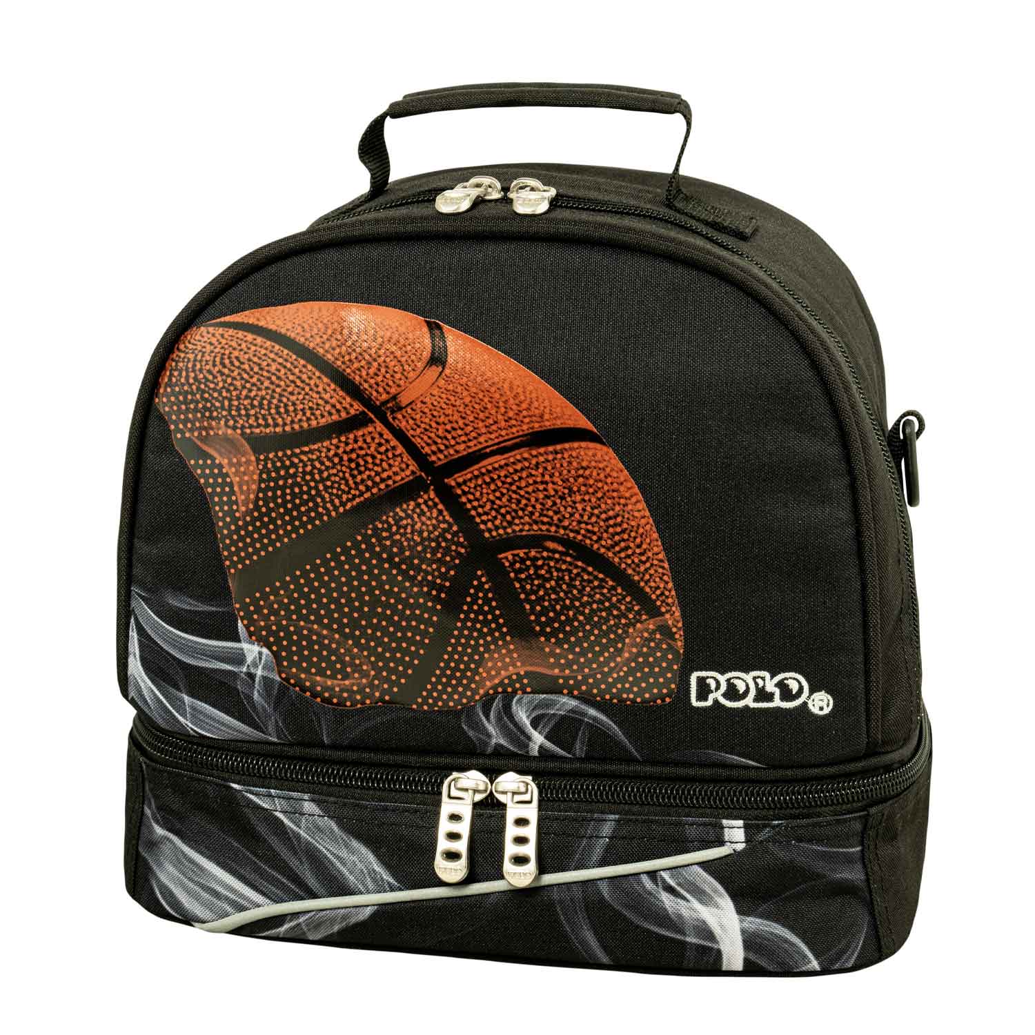 Polo - Τσαντάκι Φαγητού Ισοθερμικό Kid's Fun, Basket 2025 9-07-104-8380