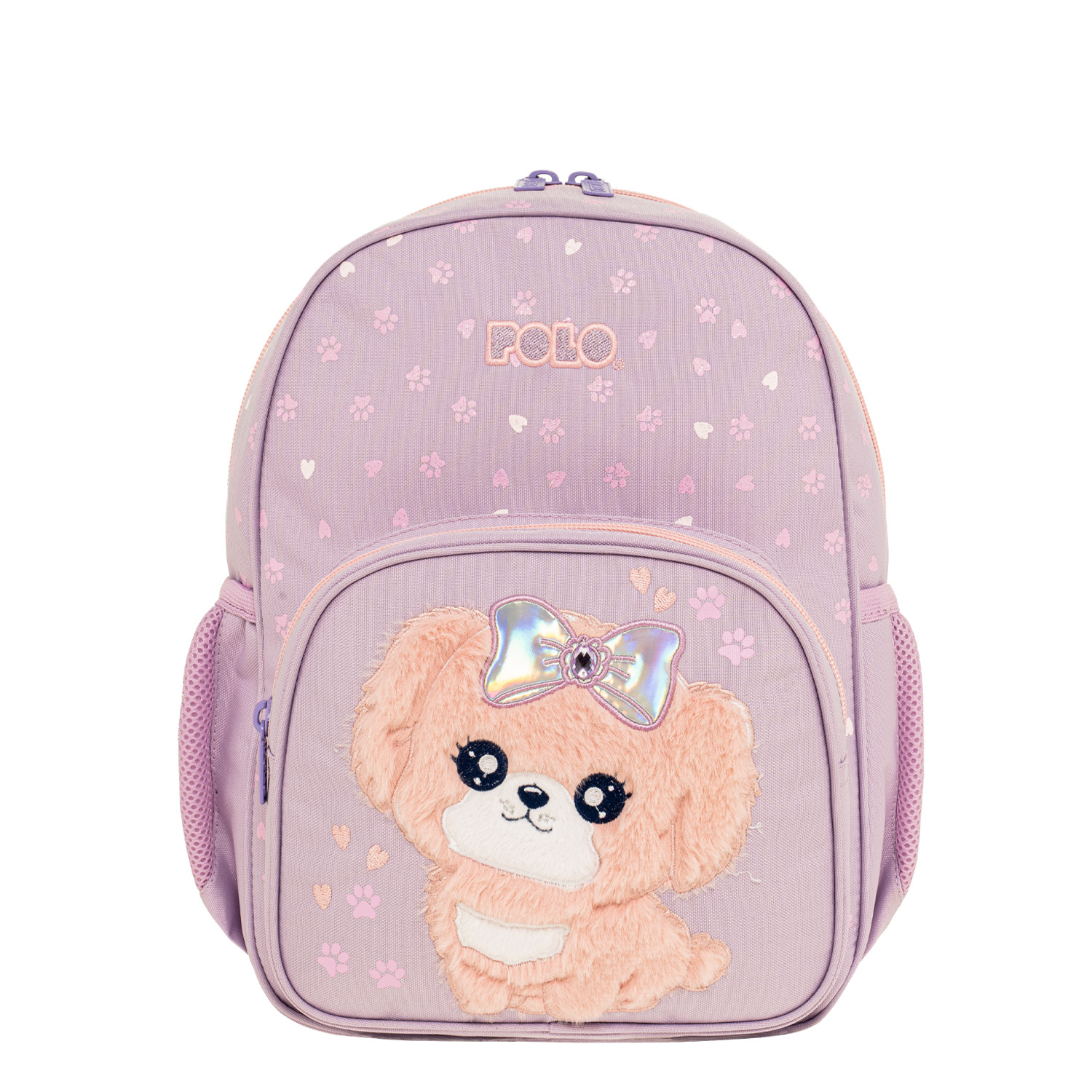 Polo – Τσάντα Πλάτης Νηπιαγωγείου Junior Fizz, Dog 2026 9-11-001-8450