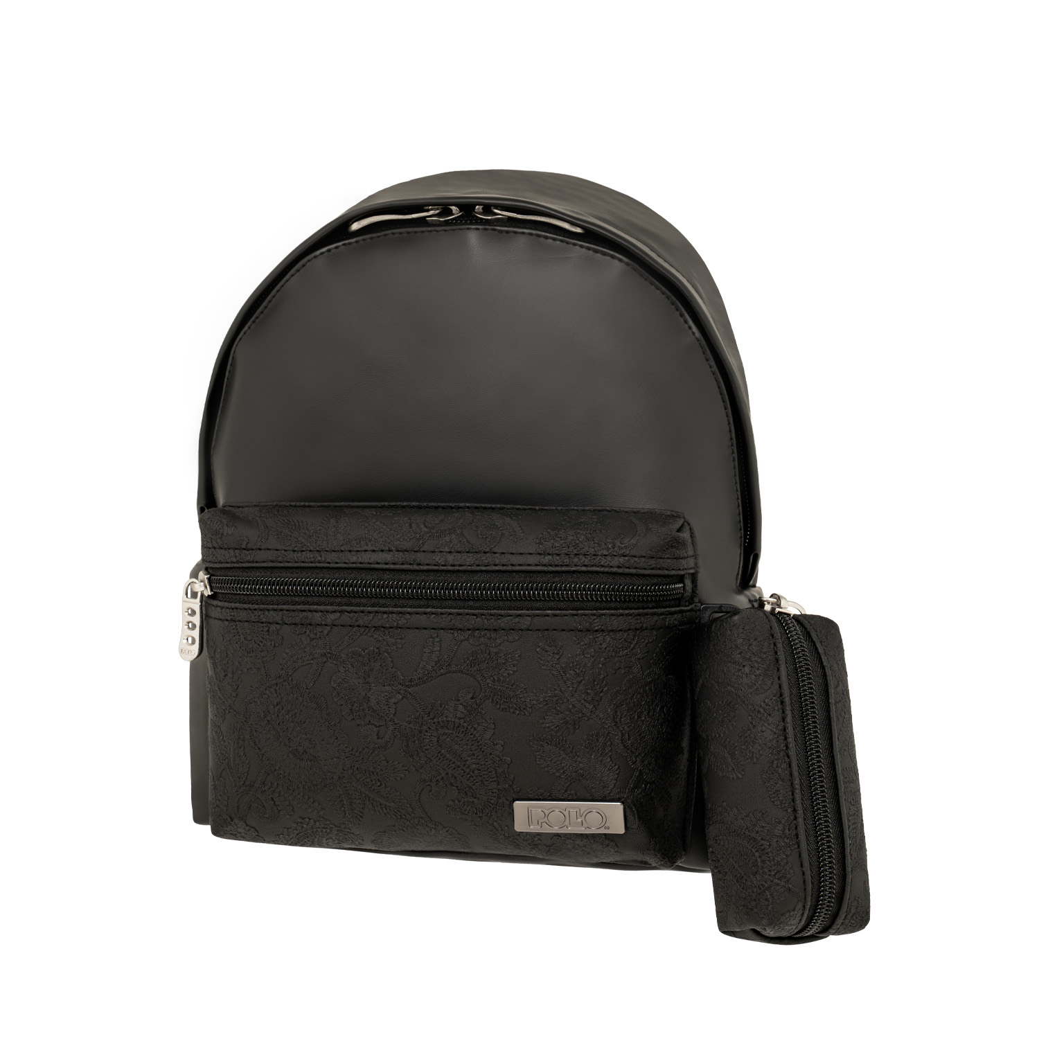 Polo - Σακίδιο Πλάτης Mini Dantela, Black 9-11-005-2000