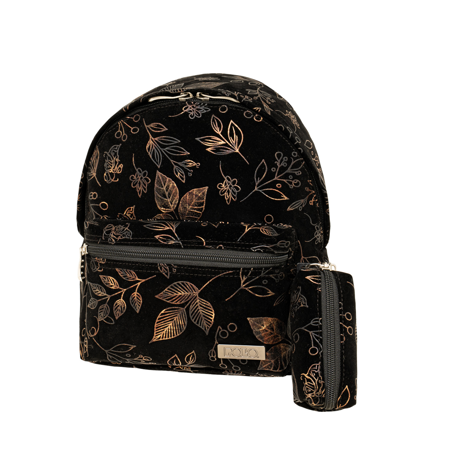 Polo - Σακίδιο Πλάτης Mini Fennec, Black 9-11-006-2000