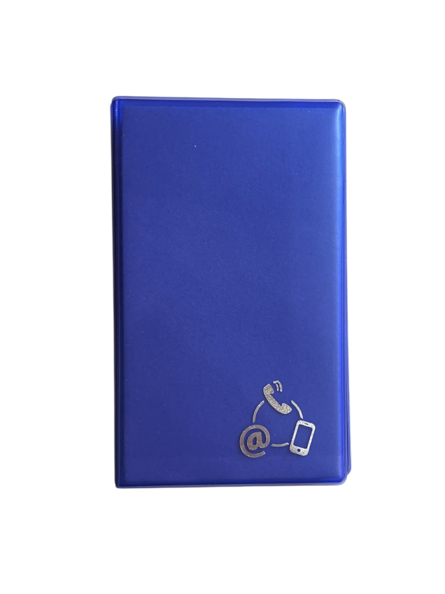 Τηλεφωνικό Ευρετήριο Σπιράλ 12x20, Puple 9221