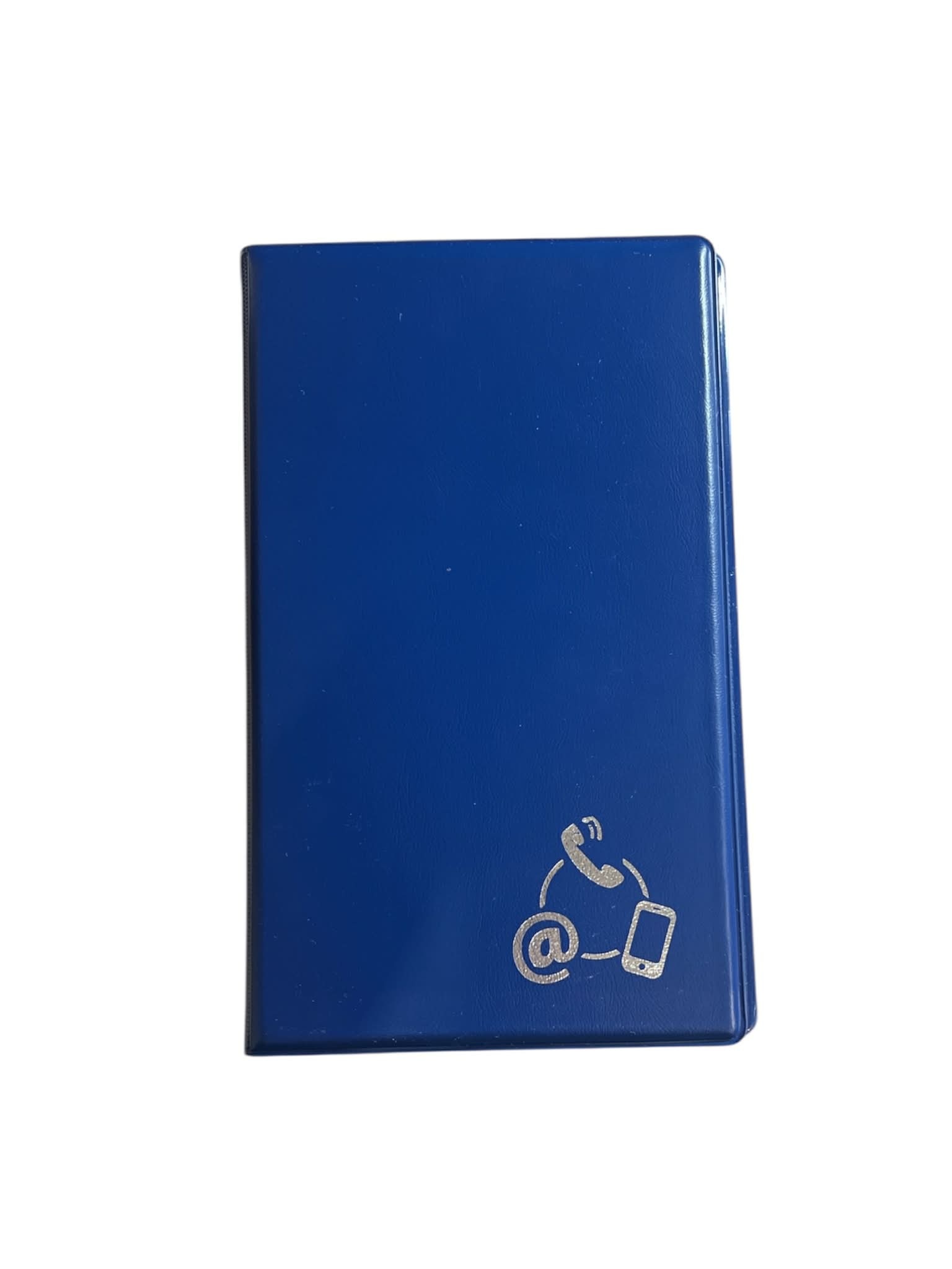 Τηλεφωνικό Ευρετήριο Σπιράλ 12x20, Blue 9221