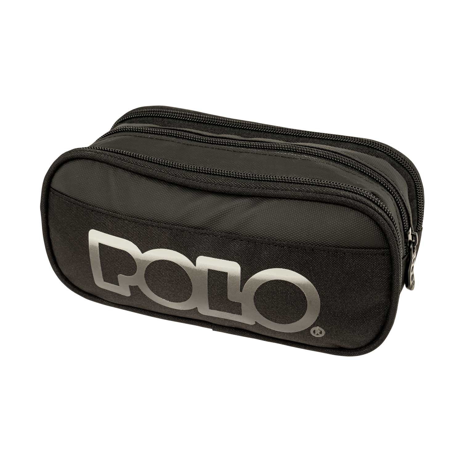 Polo - Κασετίνα Τριπλή Cryptic, Black 2025 9-37-001-2001