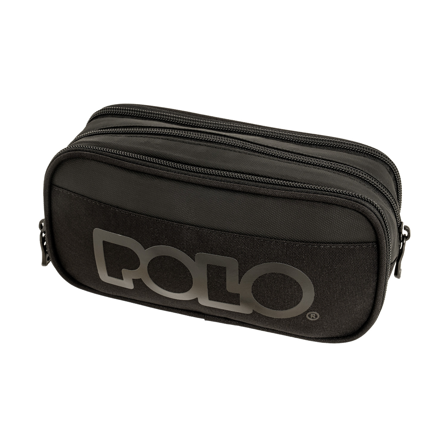 Polo - Κασετίνα Τριπλή Cryptic, Black 2023 9-37-001-2002