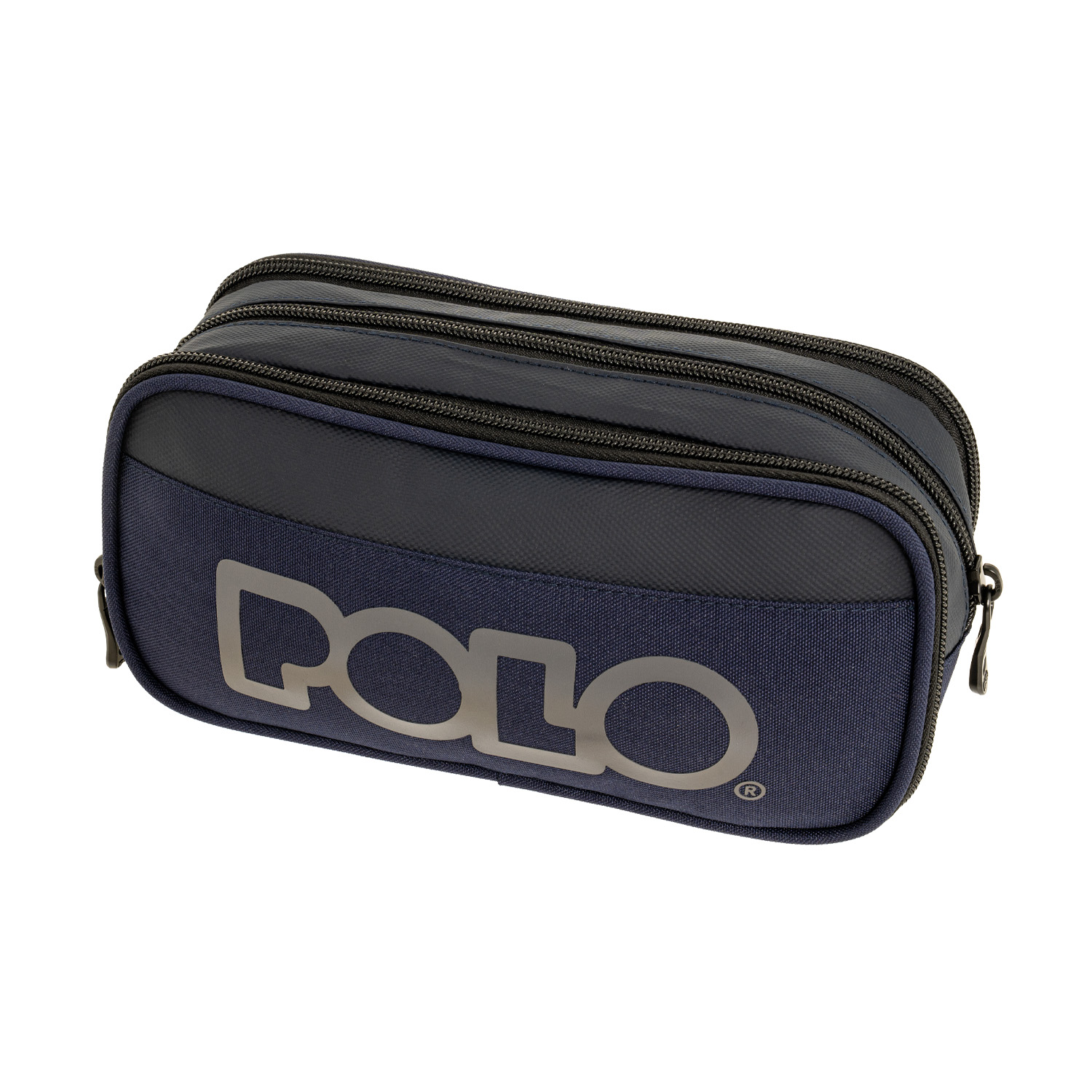 Polo - Κασετίνα Τριπλή Cryptic, Night Blue 2023 9-37-001-5001
