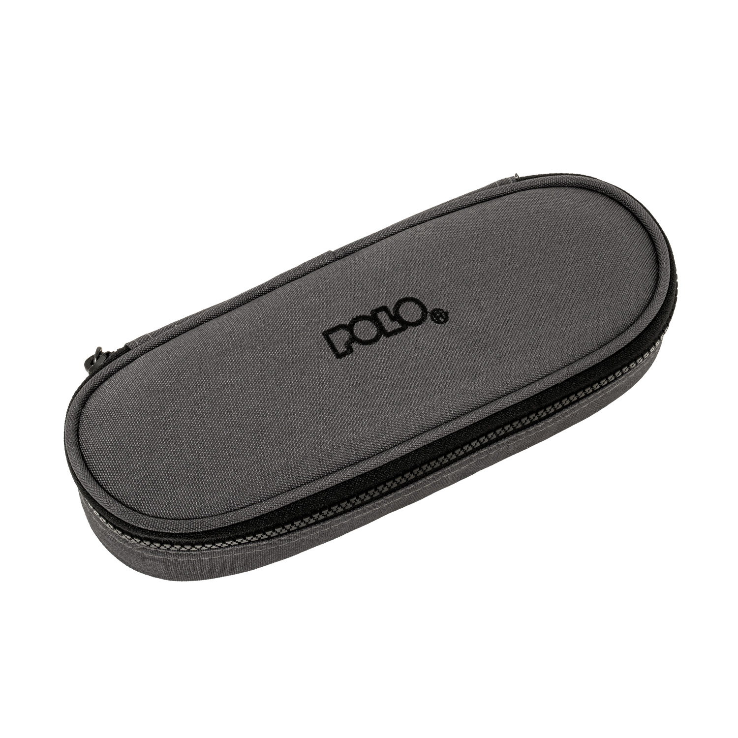 Polo – Κασετίνα Οβάλ Box, Titanium-Black 2026 9-37-003-2620