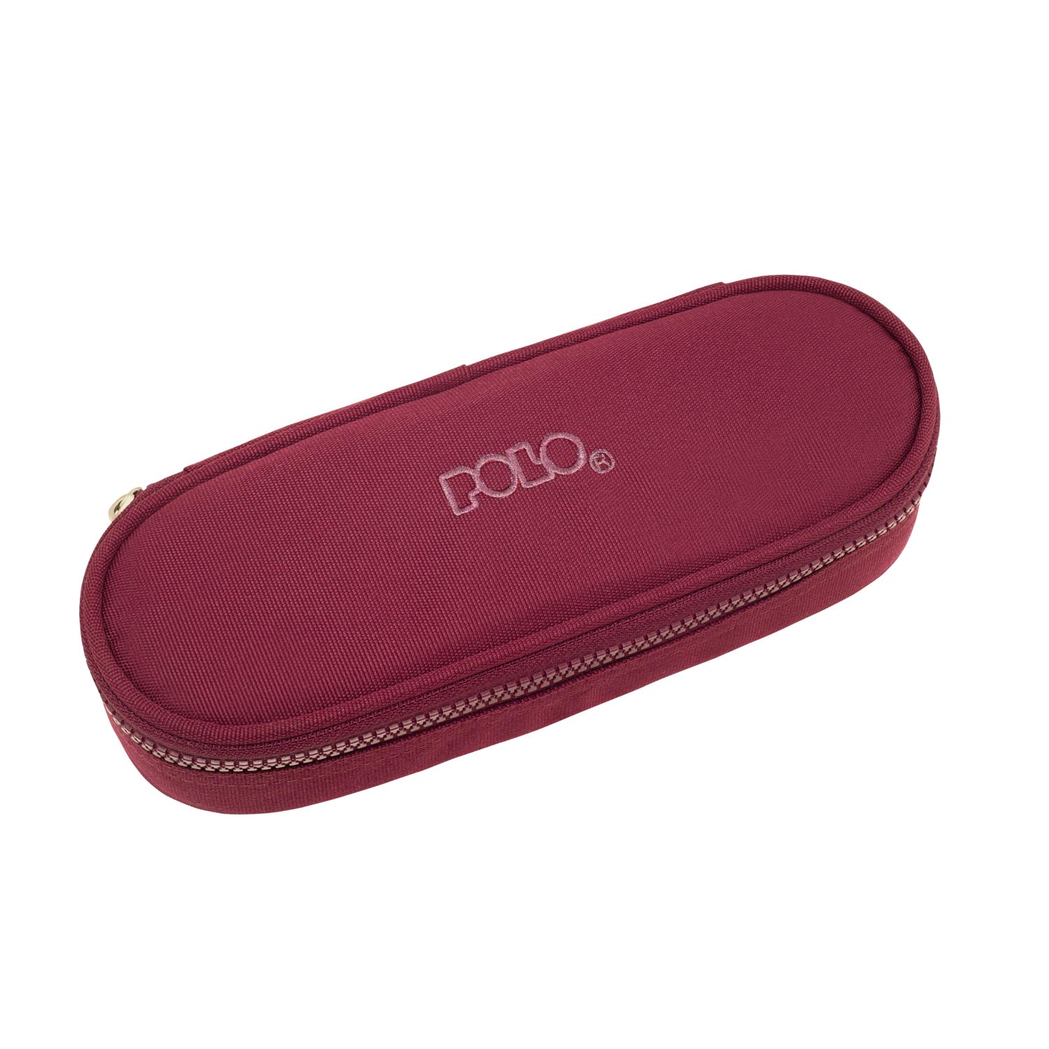 Polo - Κασετίνα Οβάλ Box Cord, Raspberry 2024 9-37-003-4100