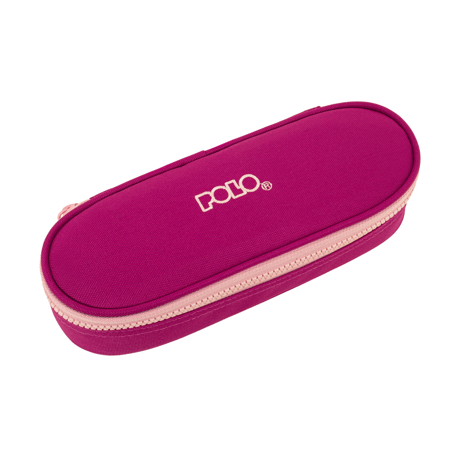 Polo – Κασετίνα Οβάλ Box, Fuchia-Pink 2026 9-37-003-4438