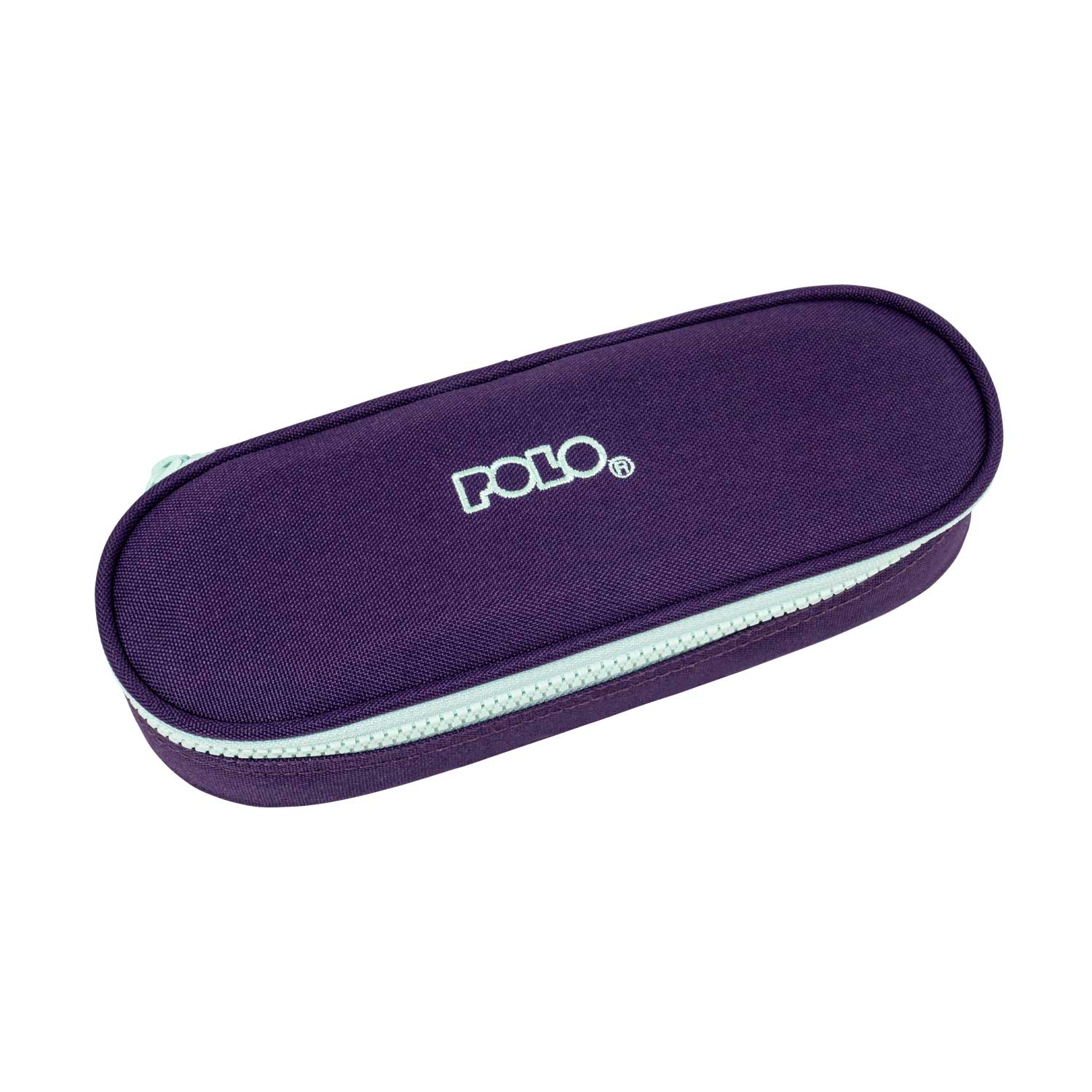 Polo – Κασετίνα Οβάλ Box, Purple/Turquoise 2025 9-37-003-4759 Polo – Κασετίνα Οβάλ Box, Purple/Turquoise 2025 9-37-003-4759