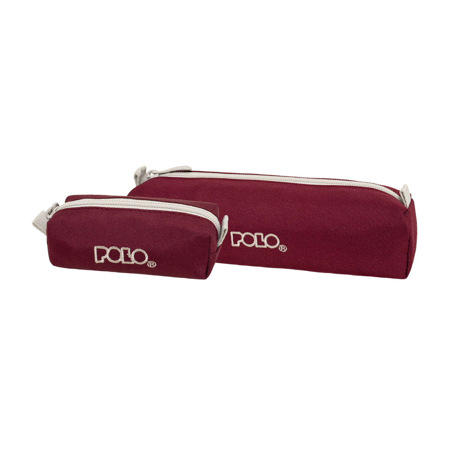 Polo – Κασετίνα Βαρελάκι Με Πορτοφολάκι Original, Bordeaux-Ice 2026 9-37-006-3324