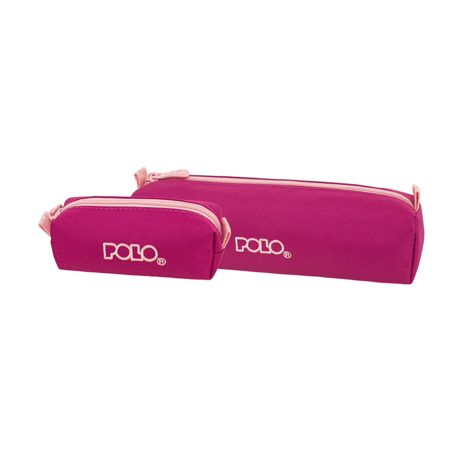 Polo – Κασετίνα Βαρελάκι Με Πορτοφολάκι Original, Fuchia-Pink 2026 9-37-006-4438