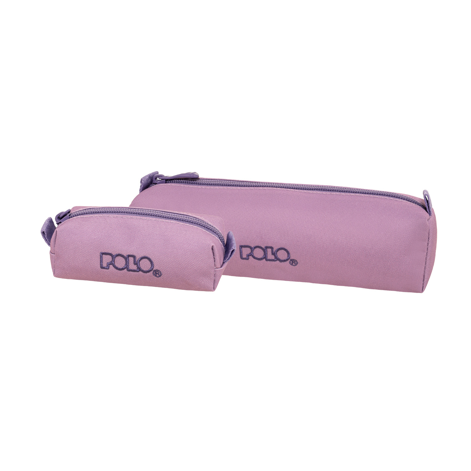 Polo – Κασετίνα Βαρελάκι Με Πορτοφολάκι Original, Violet-Indigo 2026 9-37-006-4649
