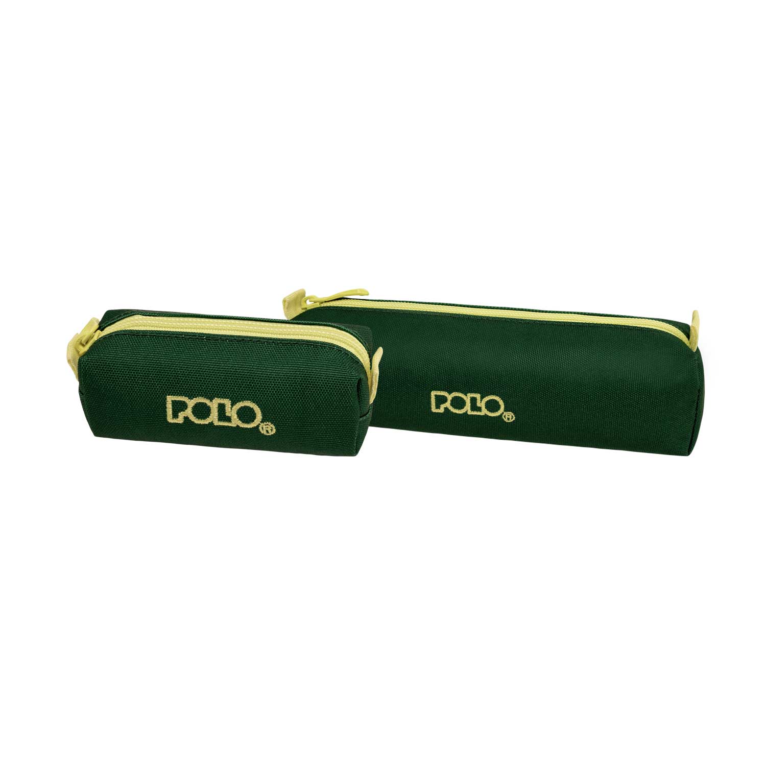 Polo – Κασετίνα Βαρελάκι Με Πορτοφολάκι Original, Green/Yellow 2025 9-37-006-6271