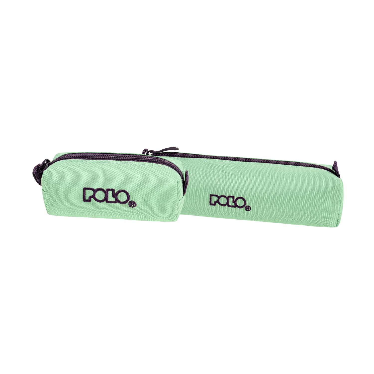 Polo – Κασετίνα Βαρελάκι Με Πορτοφολάκι Original, Mint/Eggplant 2025 9-37-006-6848