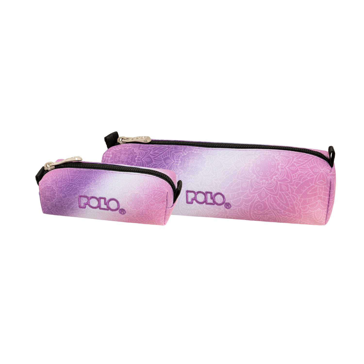 Polo – Κασετίνα Βαρελάκι Με Πορτοφολάκι Original, Purple-Pink 2026 9-37-006-8411